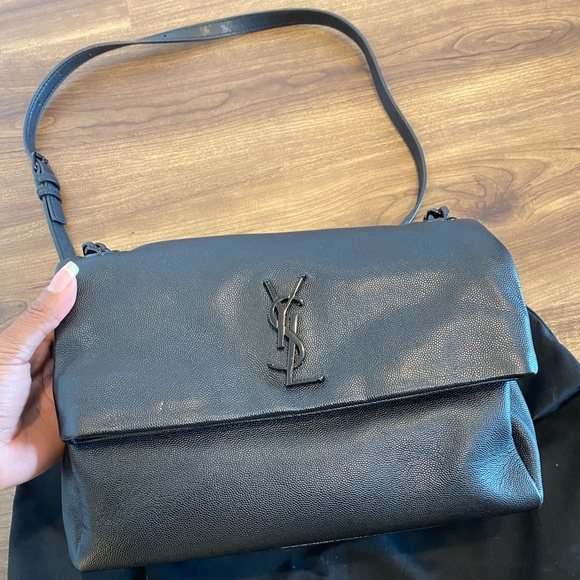 Saint Laurent West Hollywood medium - Picture 3 of 8